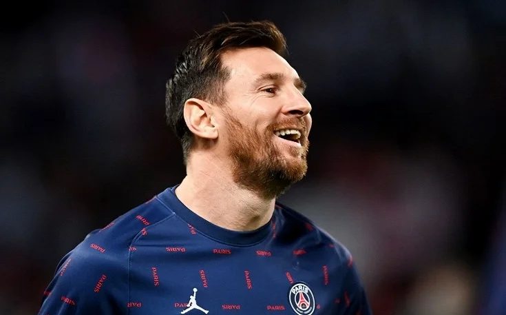 Aqueronun oğlu PSJ-yə sataşdı: "Messi sizin üçün çox böyükdür" 
