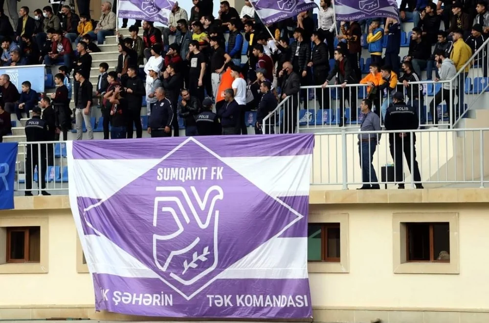 "Sumqayıt"dan yeni transfer - RƏSMİ 