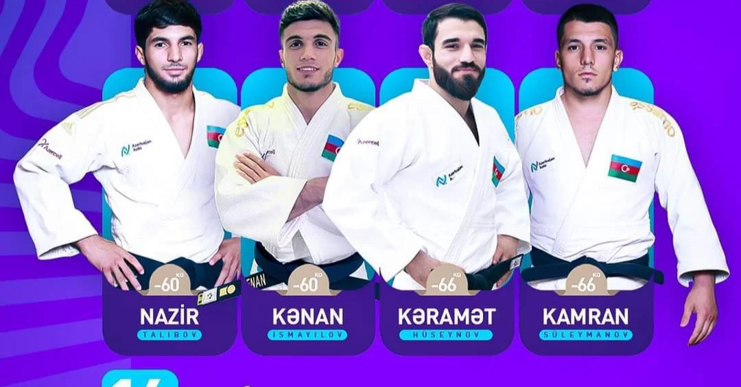 "Böyük Dəbilqə": İki "bürünc" şansı 