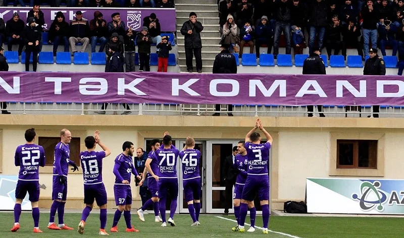 "Sumqayıt"da növbəti ayrılıq 