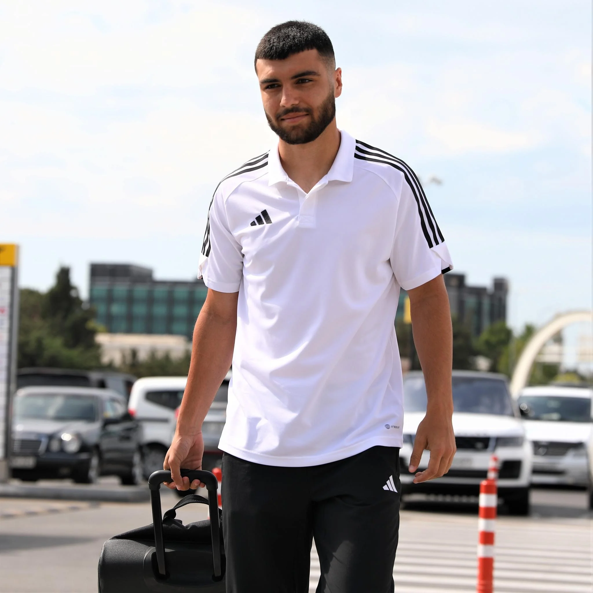 “Qarabağ” təlim-məşq toplanışı üçün Avstriyaya yollanır - FOTOLAR 