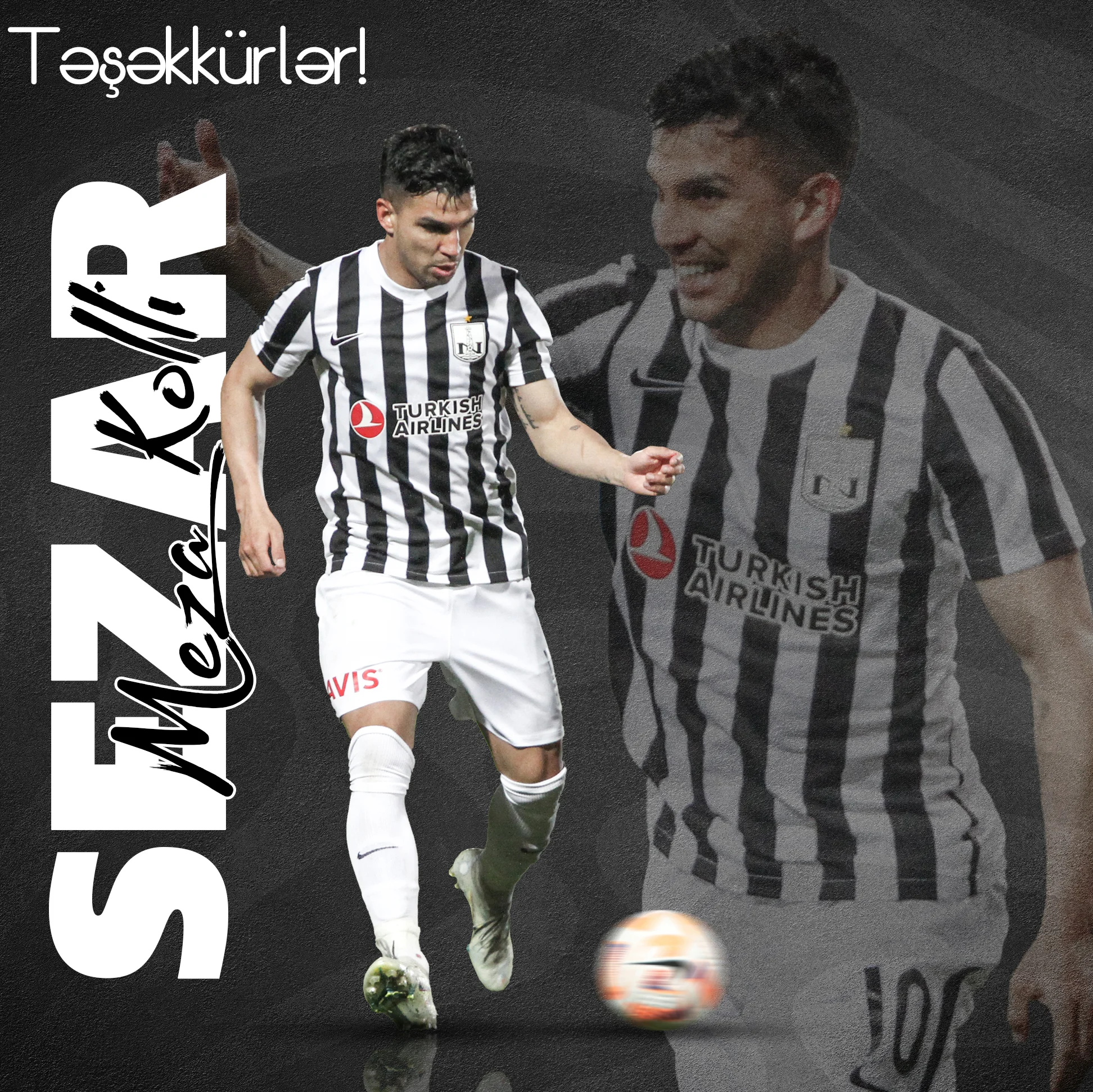 "Neftçi"də 2 ayrılıq - RƏSMİ 