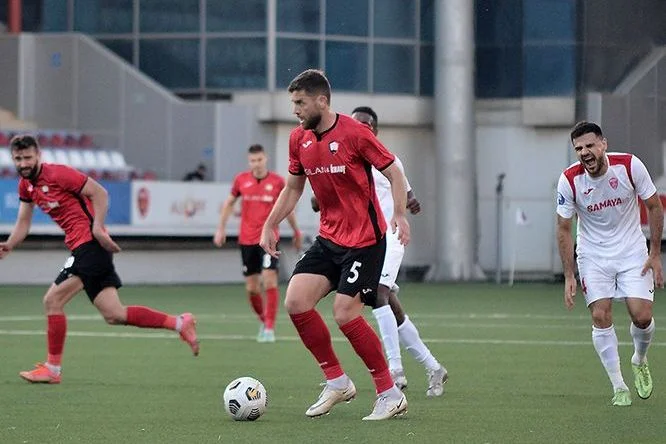 Alimi "Qəbələ" ilə vidalaşıb 200 minlik müqaviləyə imza atdı 