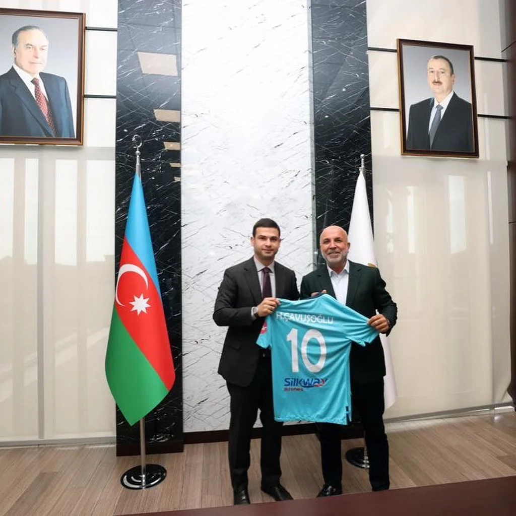 "Zirə" klubu "Rubin" və "Alanyaspor"la əməkdaşlığı müzakirə etdi 