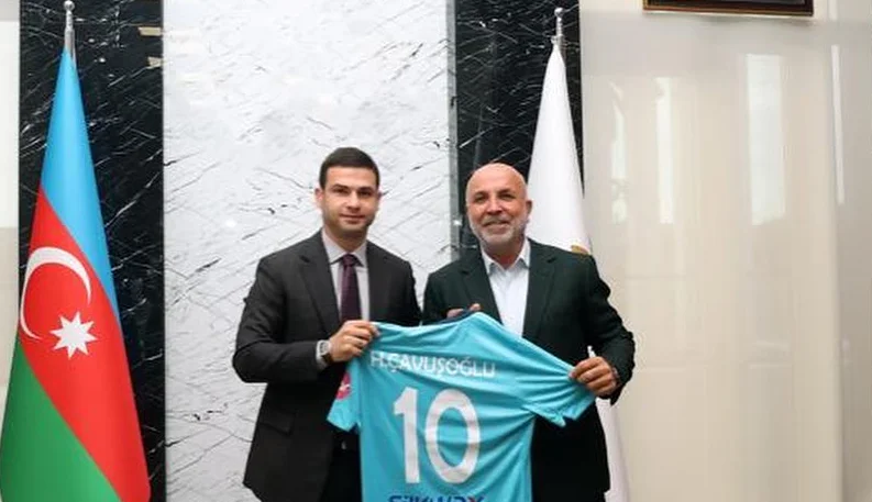"Zirə" klubu "Rubin" və "Alanyaspor"la əməkdaşlığı müzakirə etdi 