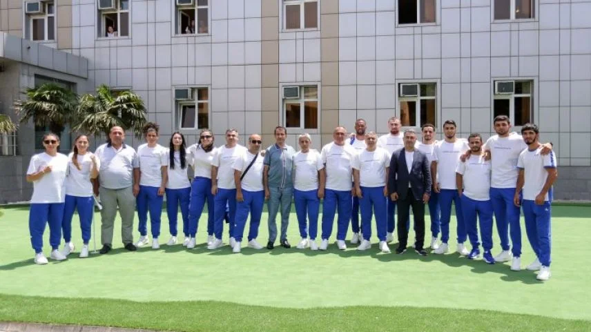Avropa Oyunlarında Azərbaycan - Ermənistan dueli 