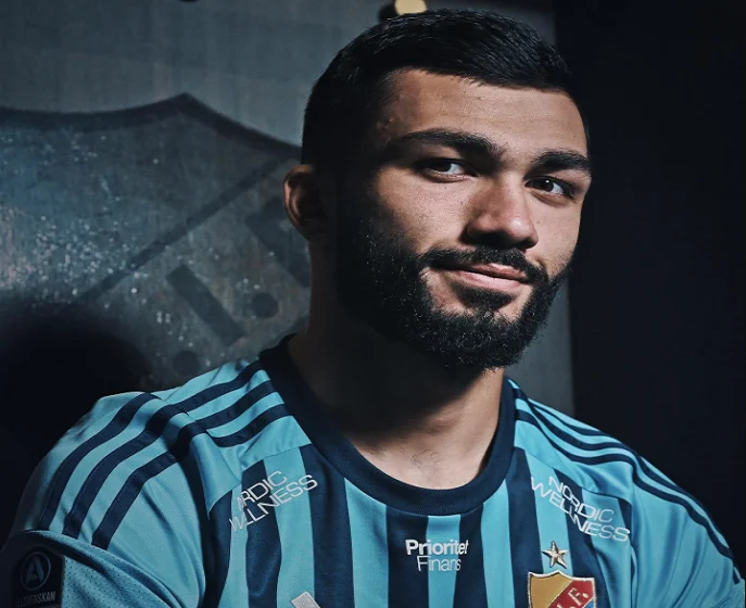 İsveç klubu Musa Qurbanlının transferini rəsmən açıqladı 