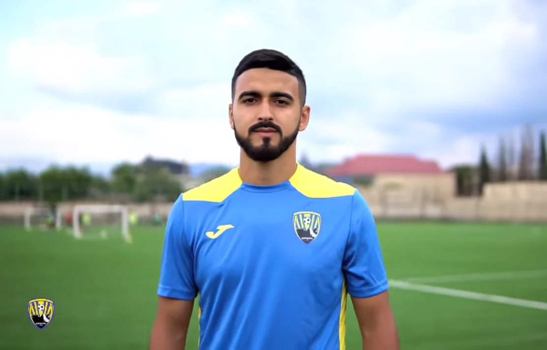 "Kəpəz" "Turan Tovuz"dan ayrılan futbolçu ilə gücləndi 