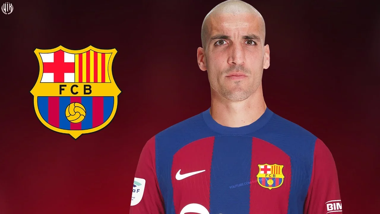 "Barselona" yeni transferini açıqladı - RƏSMİ 