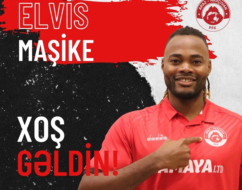 "Araz-Naxçıvan"dan növbəti transfer - RƏSMİ 