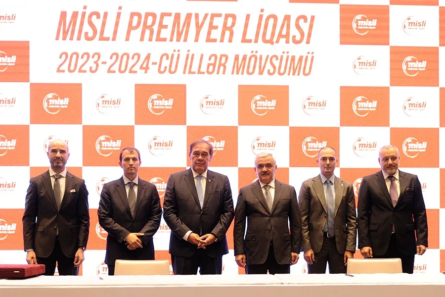 "Misli" Premyer Liqaya sponsorluğu davam etdirəcək 