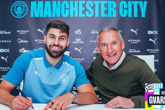 “Mançester Siti” xorvat ulduzun transferini rəsmən açıqladı 