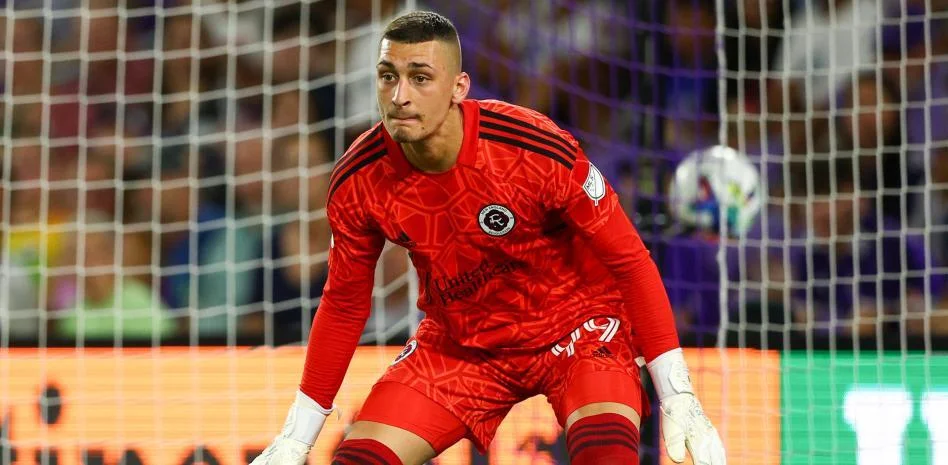 "Çelsi" MLS-dən qapıçı transfer edir 