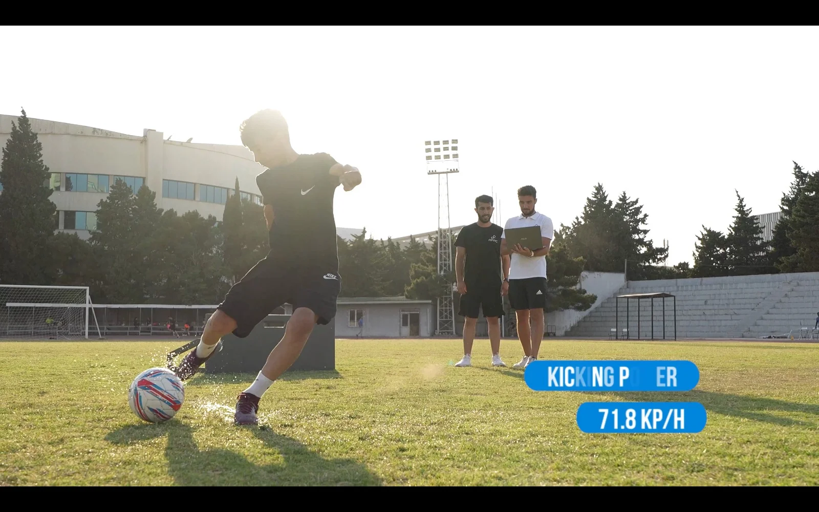 Müasir texnologiya, müasir futbol! 
