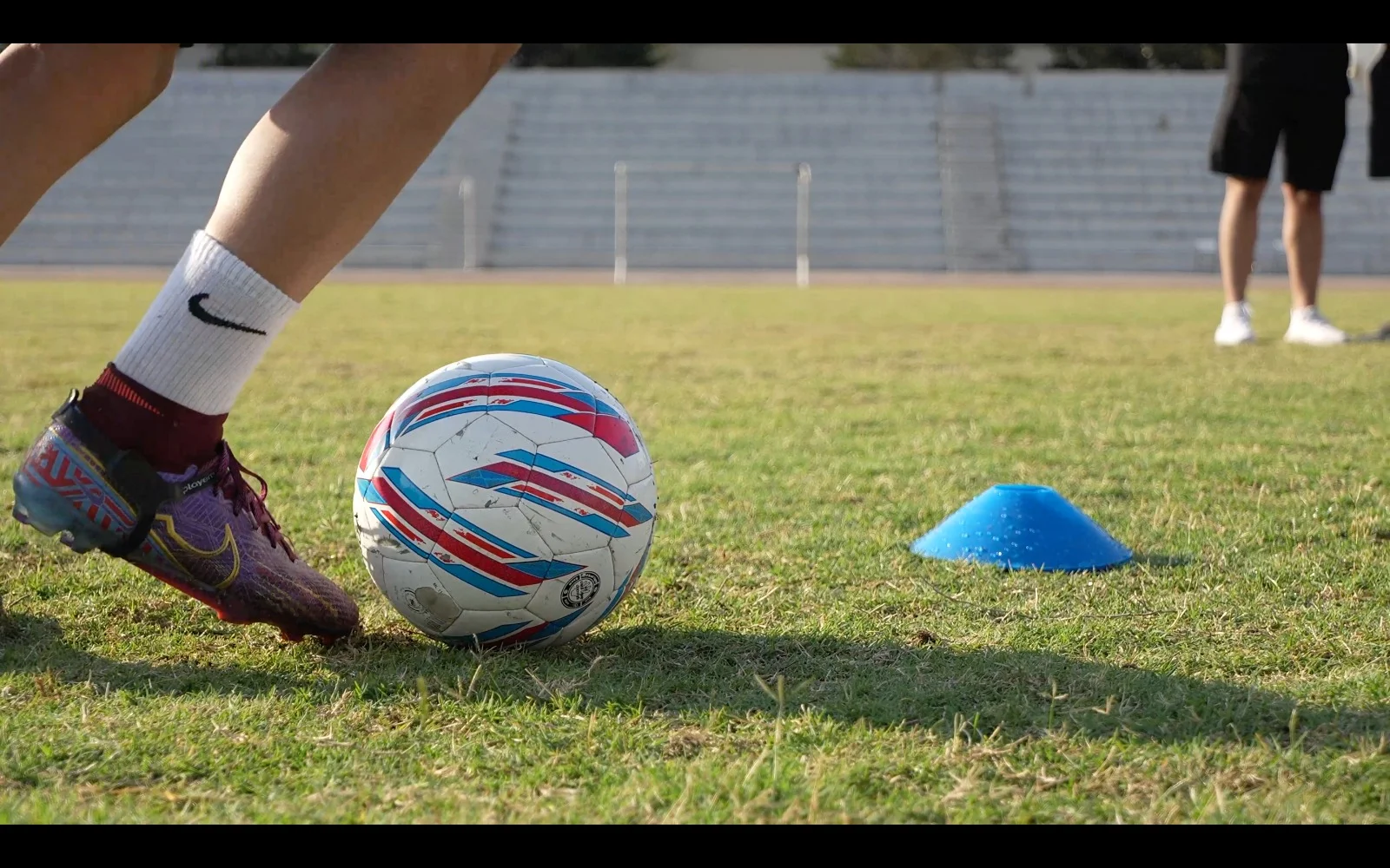 Müasir texnologiya, müasir futbol! 