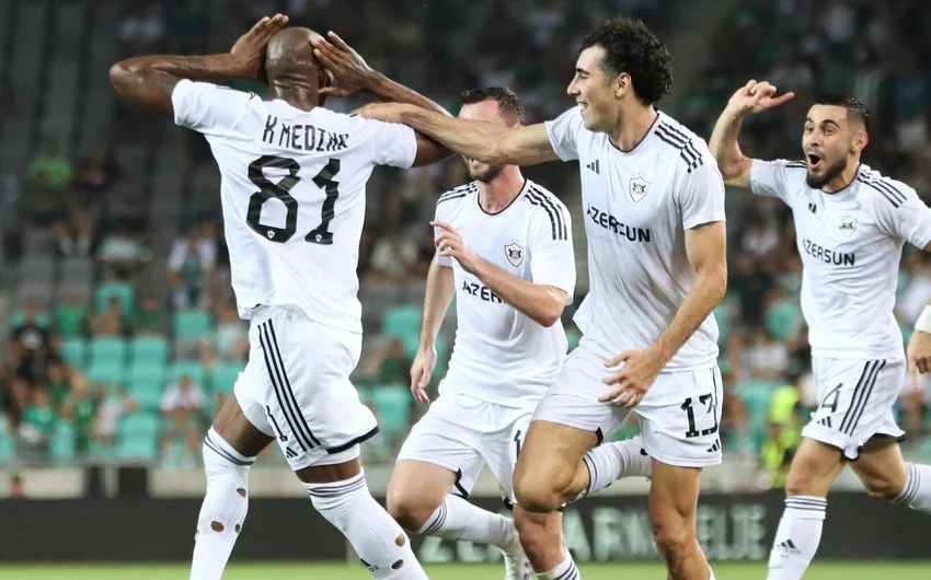 “Qarabağ”dan Sloveniya səfərində inamlı qələbə! 