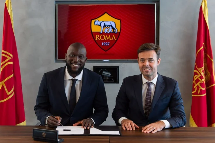 Lukaku yenidən İtaliyada - RƏSMİ 