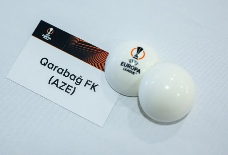 "Qarabağ"ın qrupdakı rəqibləri bilindi  
