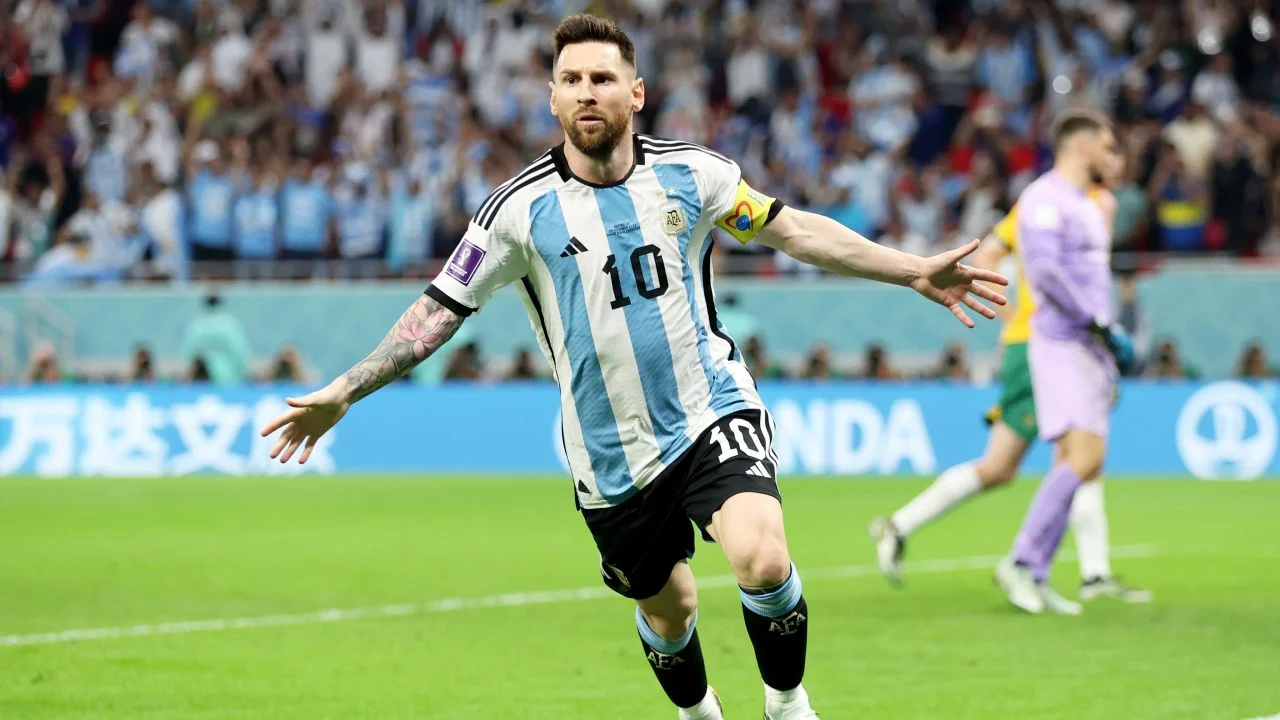 Argentina Messinin bu qolu ilə qalib gəldi - VİDEO 