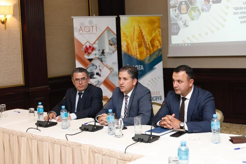 AQTA və MEDİA jurnalistlər üçün təlim keçirib 