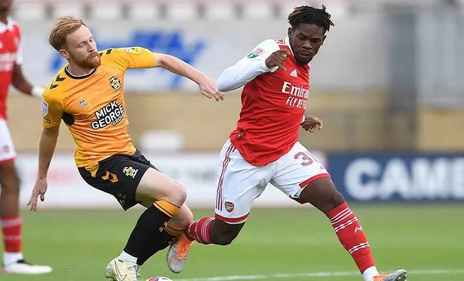 "Arsenal" yetirməsini Qətər klubuna satdı 