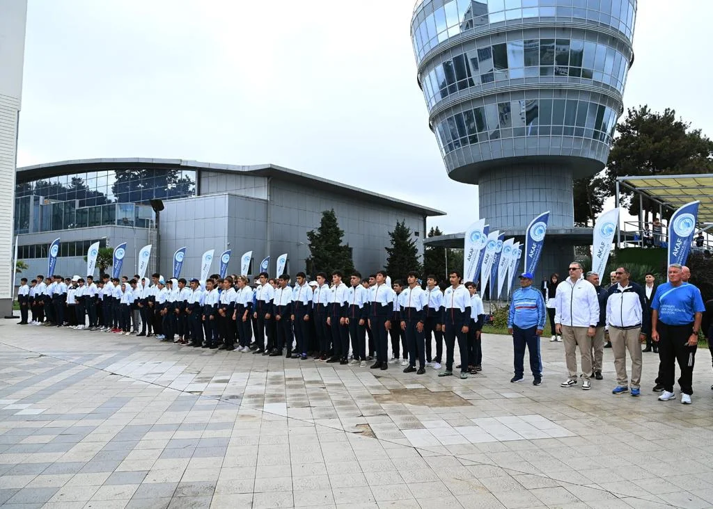 Mingəçevirdə avarçəkmə üzrə Azərbaycan çempionatı keçirilir 