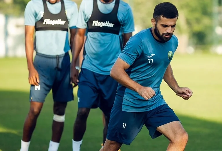"Maksimum şəkildə qələbəyə köklənmişik" - "Kəpəz"in futbolçusu 