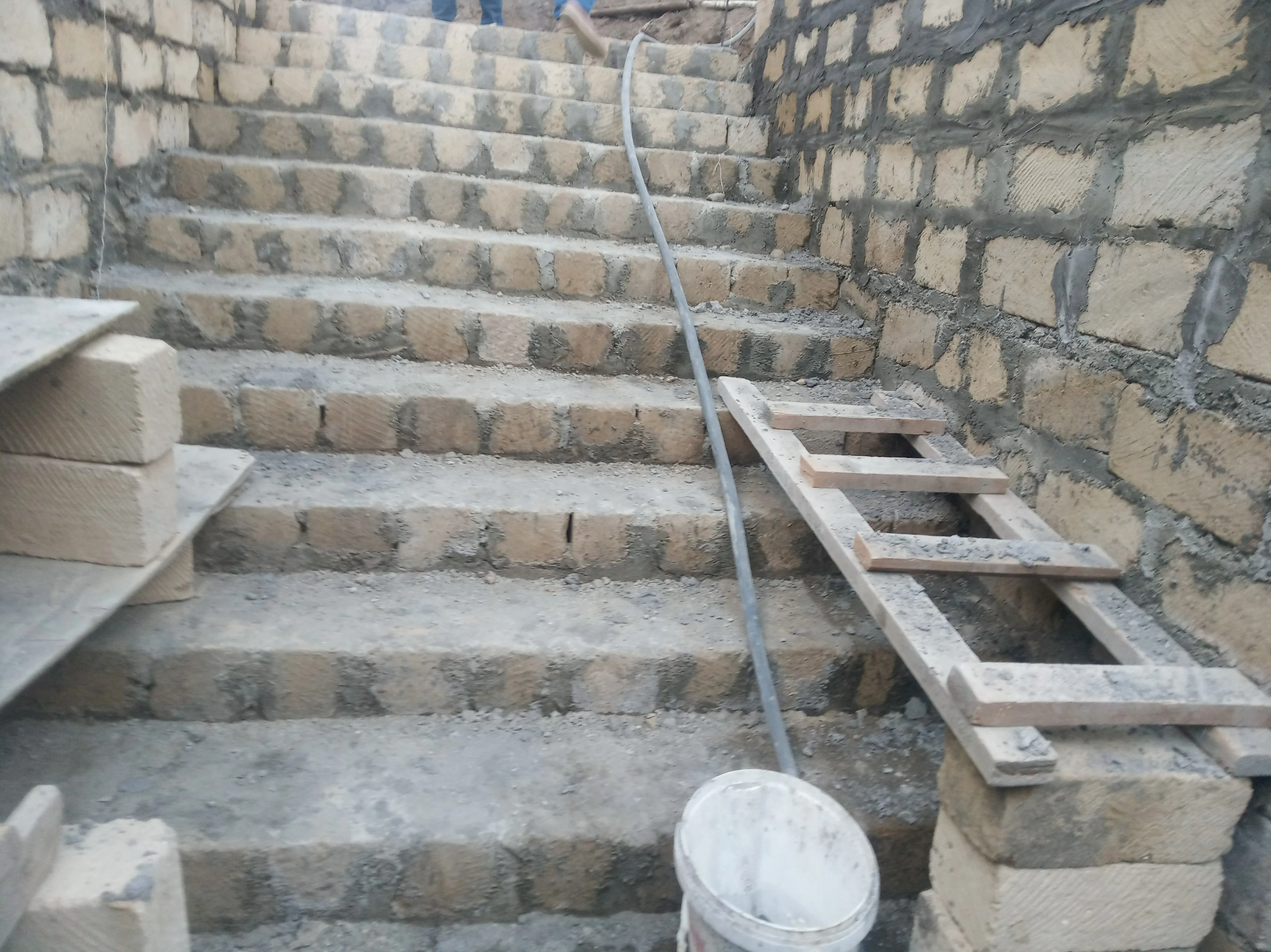 Məşhur "Gəncə tuneli" bərpa olunur - FOTO 