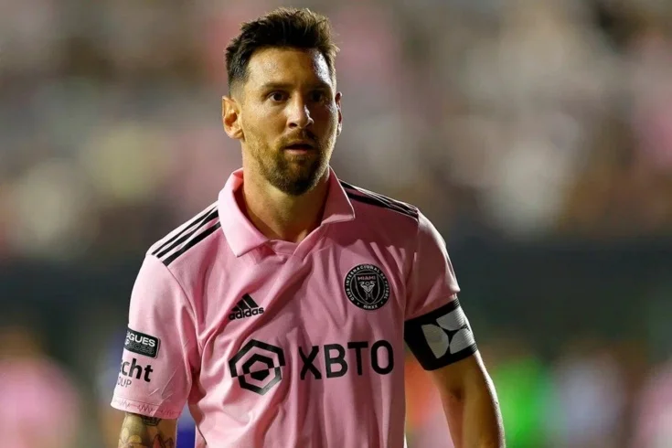 Messi Zidanla görüşdü, paylaşım etdi - FOTO 