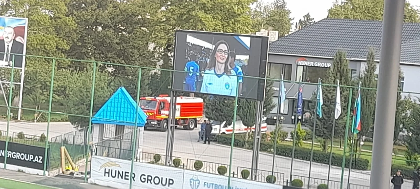 Tovuzdakı oyunda mərhum deputat anıldı 