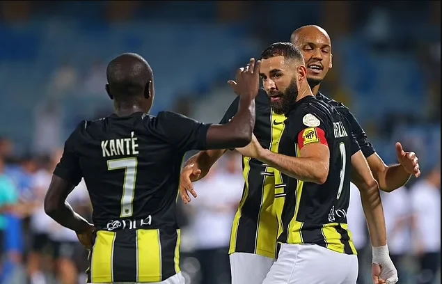 Benzemalı "Əl İttihad" meydana çıxmaqdan imtina etdi - SƏBƏB 