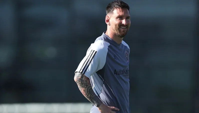 Messi Çinə gedir - Tarix bilindi 