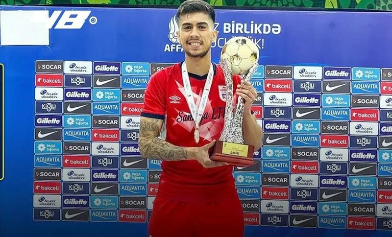 "Araz Naxçıvan"da ayrılıq 