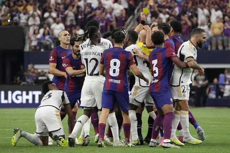 "Barselona" "Real"la oyuna qeyri-adi formada çıxacaq - FOTO 