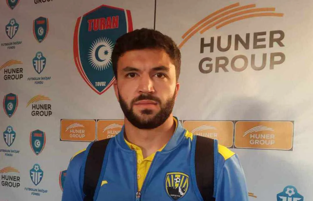"Güclülərə qarşı motivasiyamız fərqli alınır" - Kamran İbrahimov 