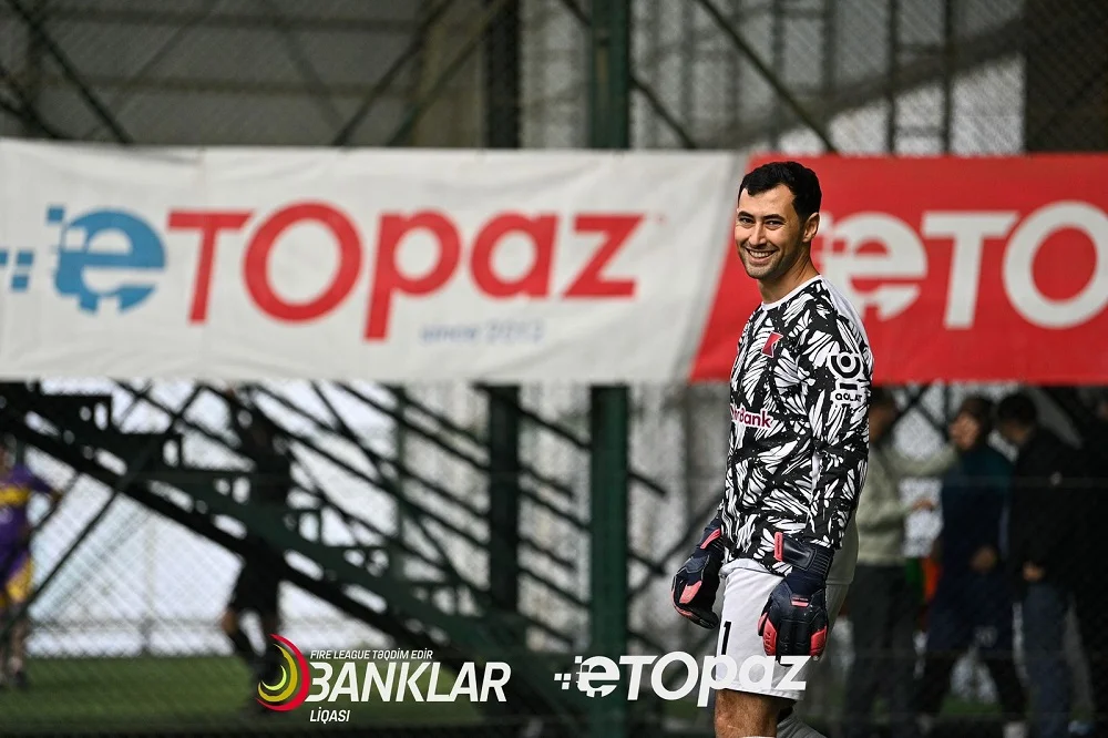 ETOPAZ-ın baş sponsoru olduğu "Fire League"-də 3-cü tura yekun vuruldu 