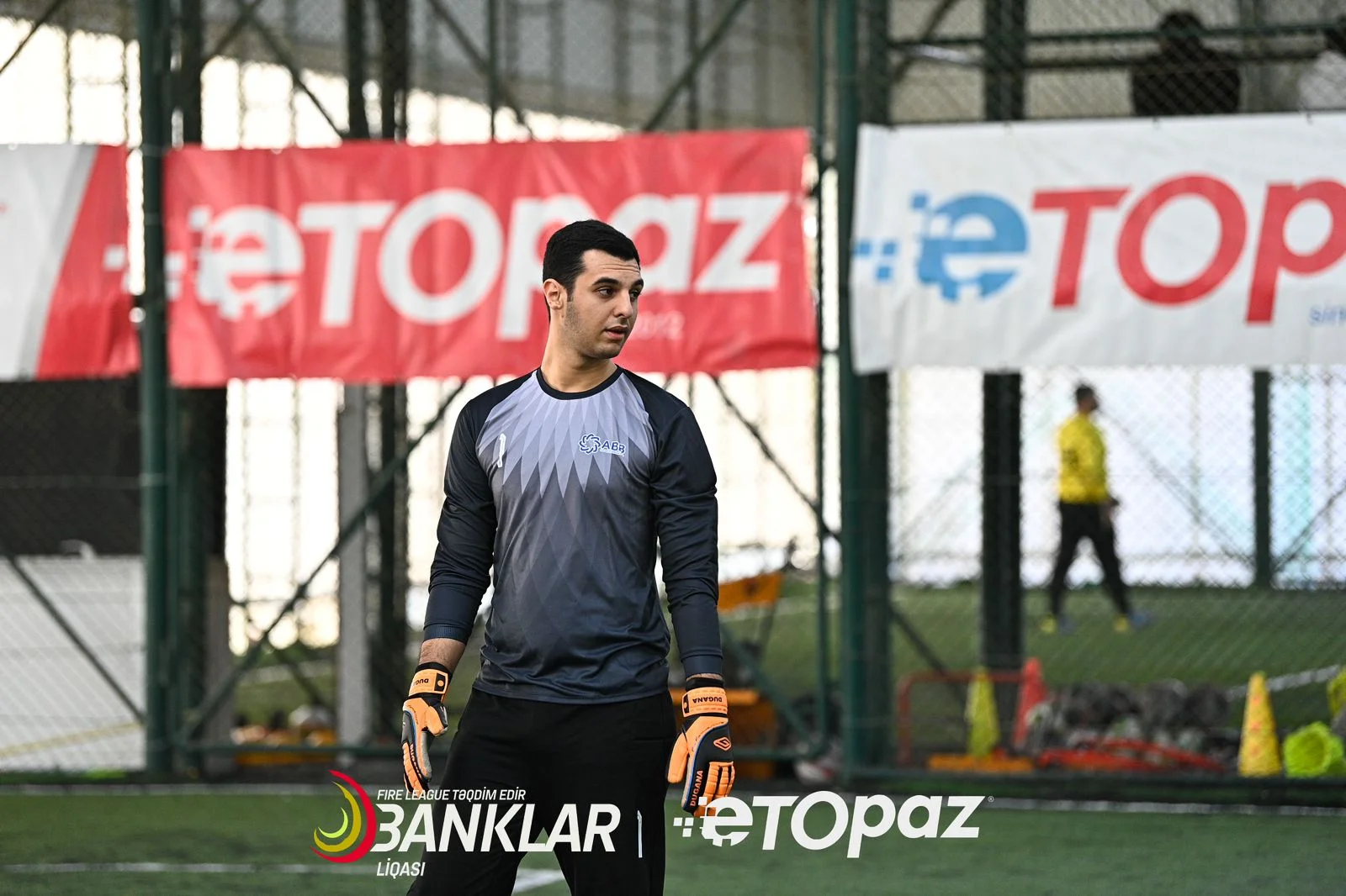 ETOPAZ-ın baş sponsoru olduğu "Fire League"-də 3-cü tura yekun vuruldu 
