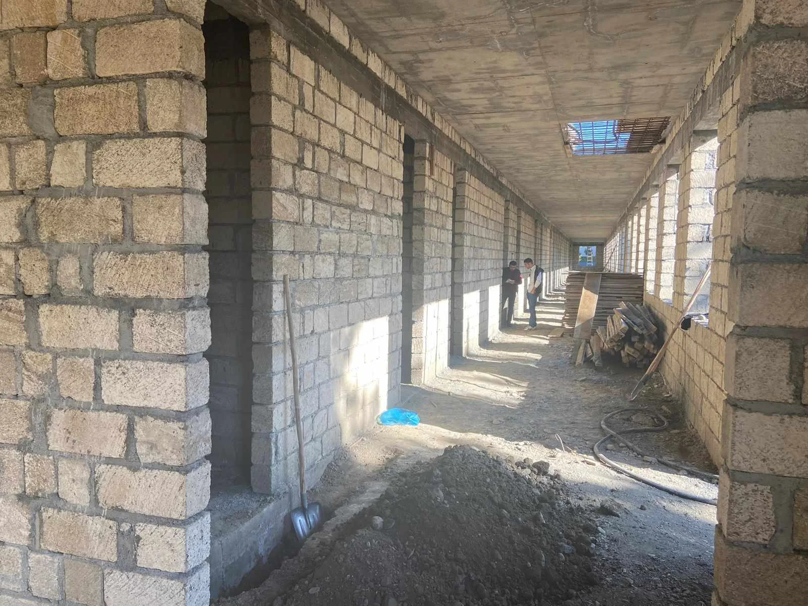 "Karvan"ın bazası nə vaxt hazır olacaq? - FOTO 
