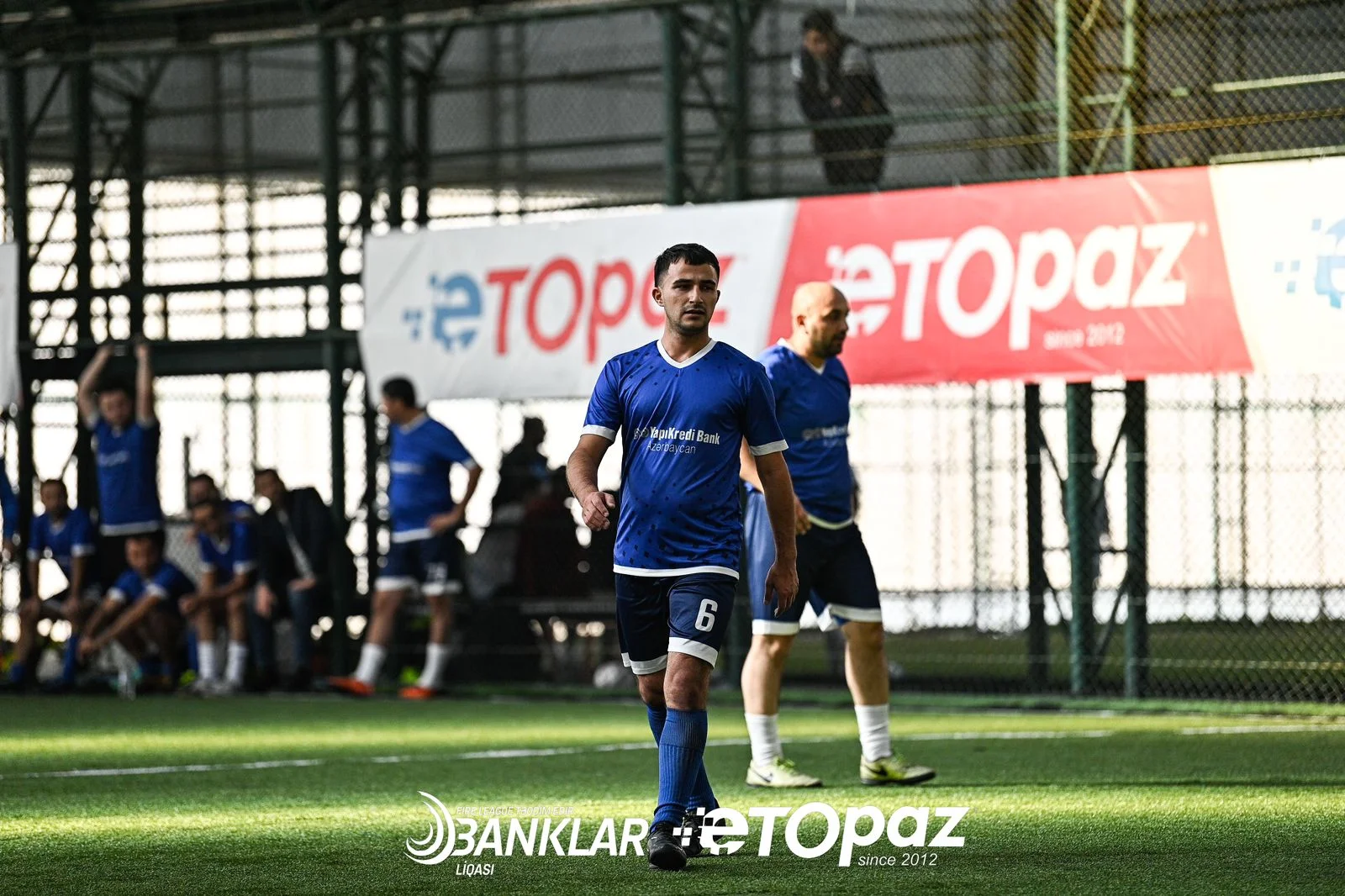 ETOPAZ-ın baş sponsoru olduğu "Fire League"-də 4-cü tura yekun vuruldu 