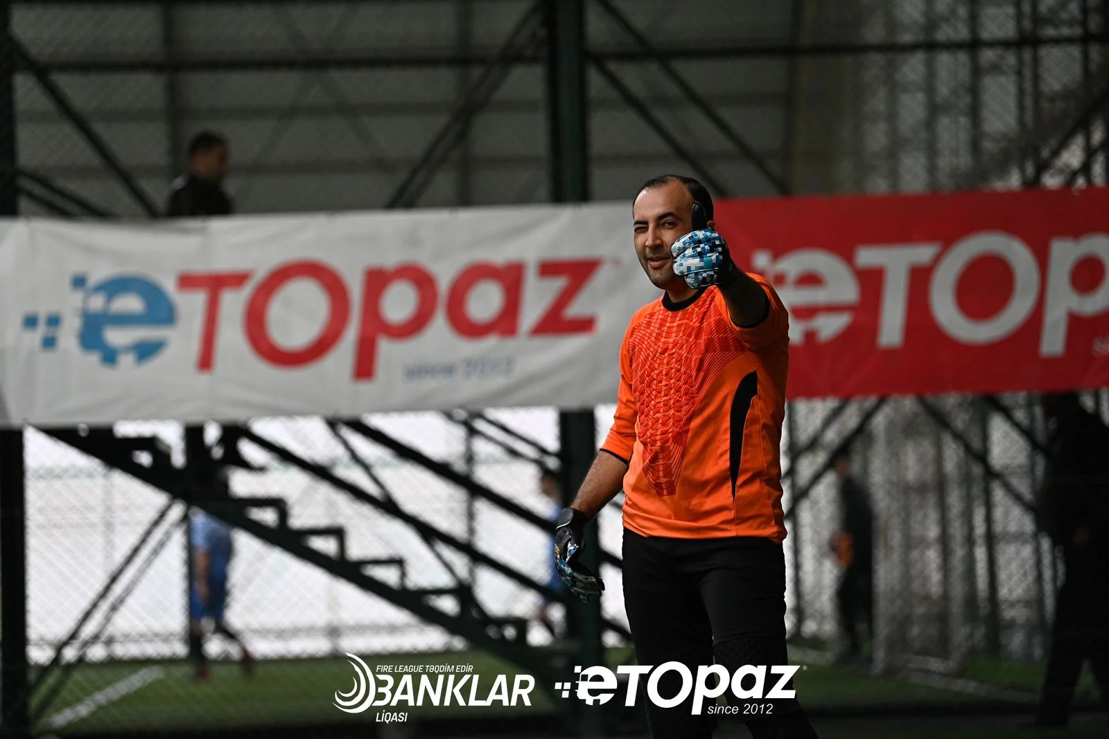 ETOPAZ-ın baş sponsoru olduğu "Fire League"-də qrup mərhələsinə yekun vuruldu 