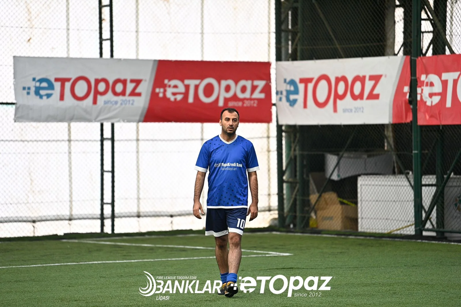 ETOPAZ-ın baş sponsoru olduğu "Fire League"-də qrup mərhələsinə yekun vuruldu 