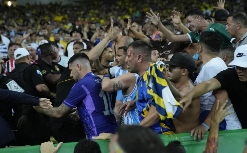 FİFA Braziliyanın xallarını siləcək? - Araşdırma başladı 