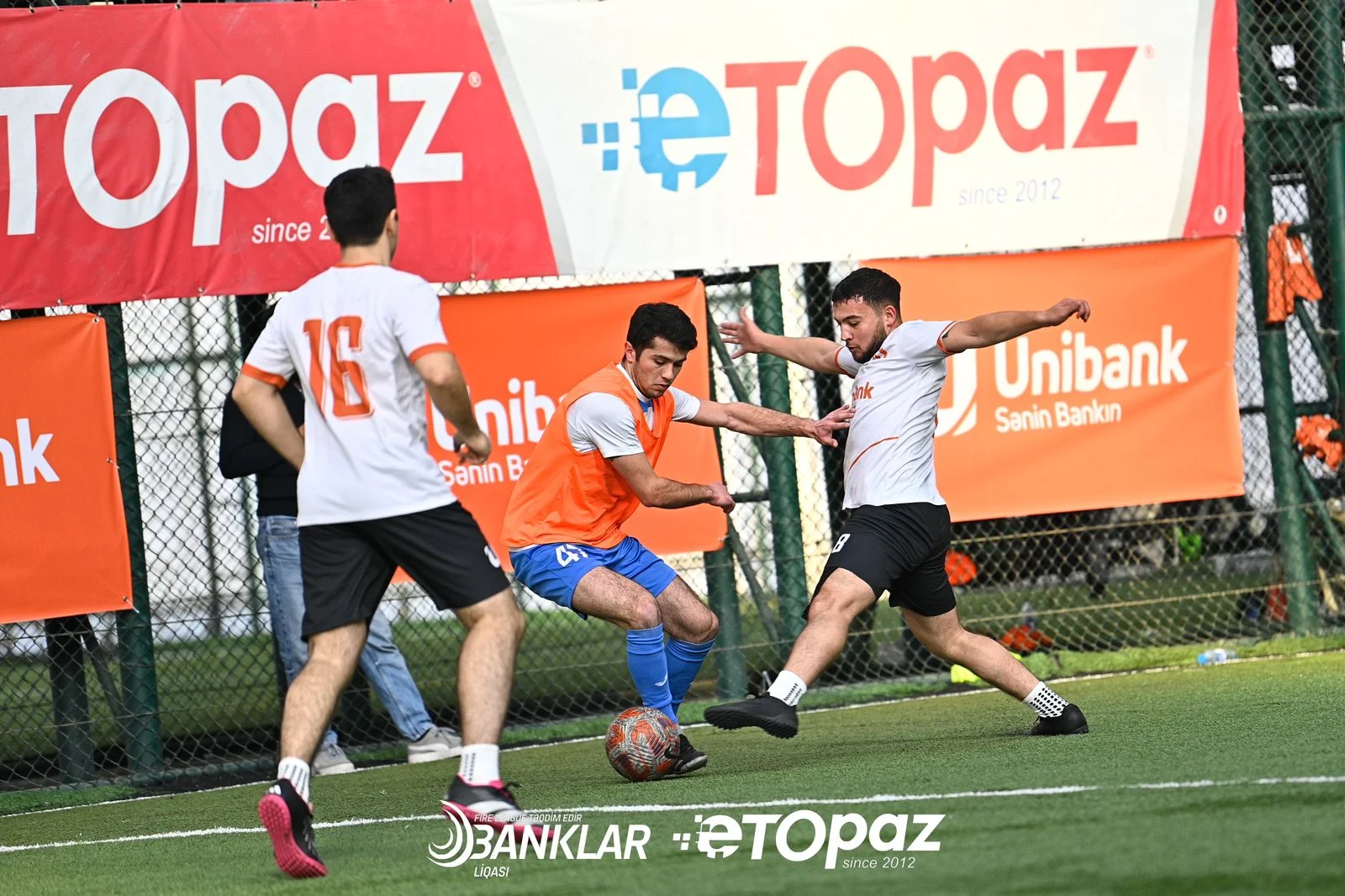 ETOPAZ-ın baş sponsoru olduğu "Fire League"-də finalçılar bəlli oldu 