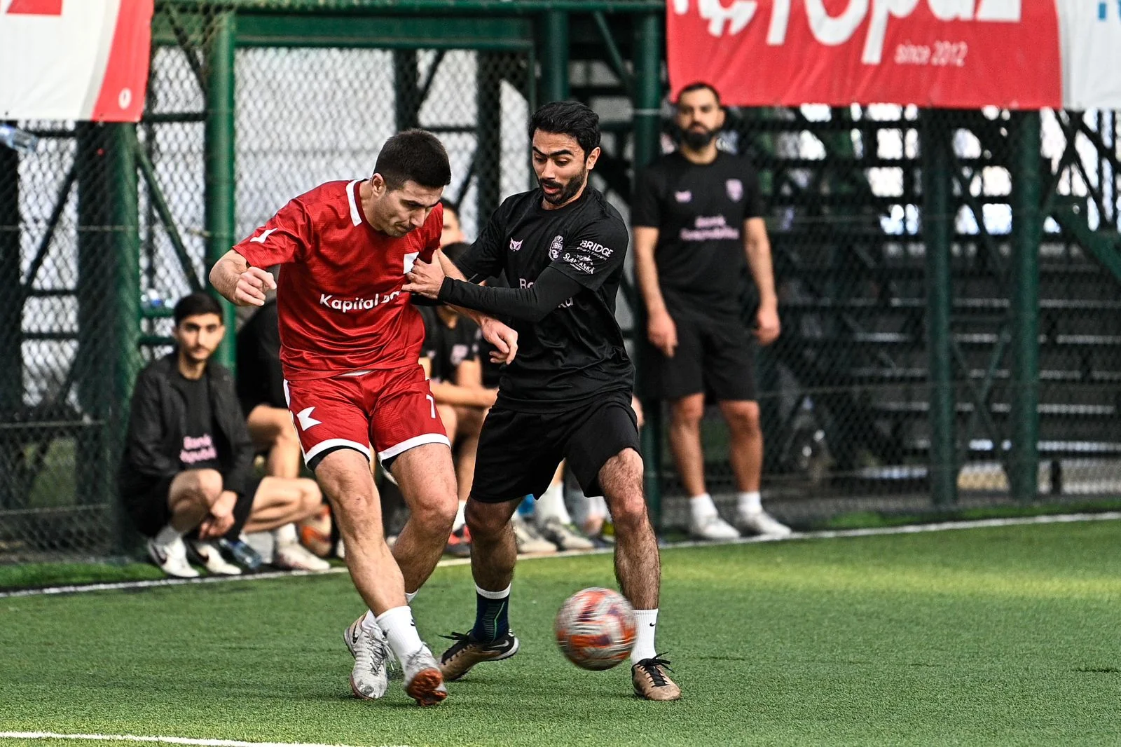 ETOPAZ-ın baş sponsoru olduğu "Fire League"-də finalçılar bəlli oldu 