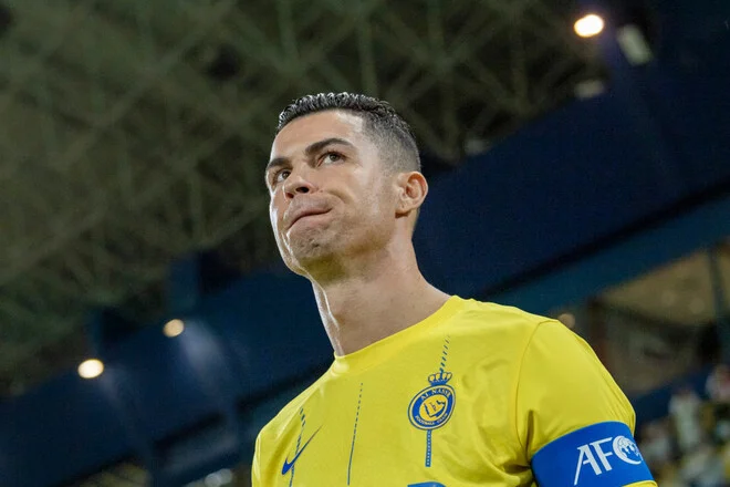Ronaldu Səudiyyə Ərəbistanında "11-liy"ə düşmədi 