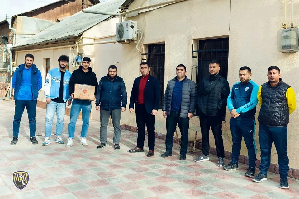 “Kəpəz”dən nəcib təşəbbüs 