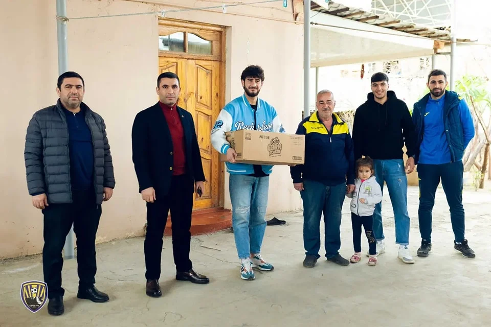 “Kəpəz”dən nəcib təşəbbüs 