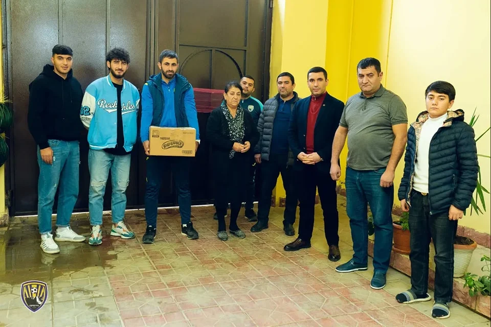“Kəpəz”dən nəcib təşəbbüs 