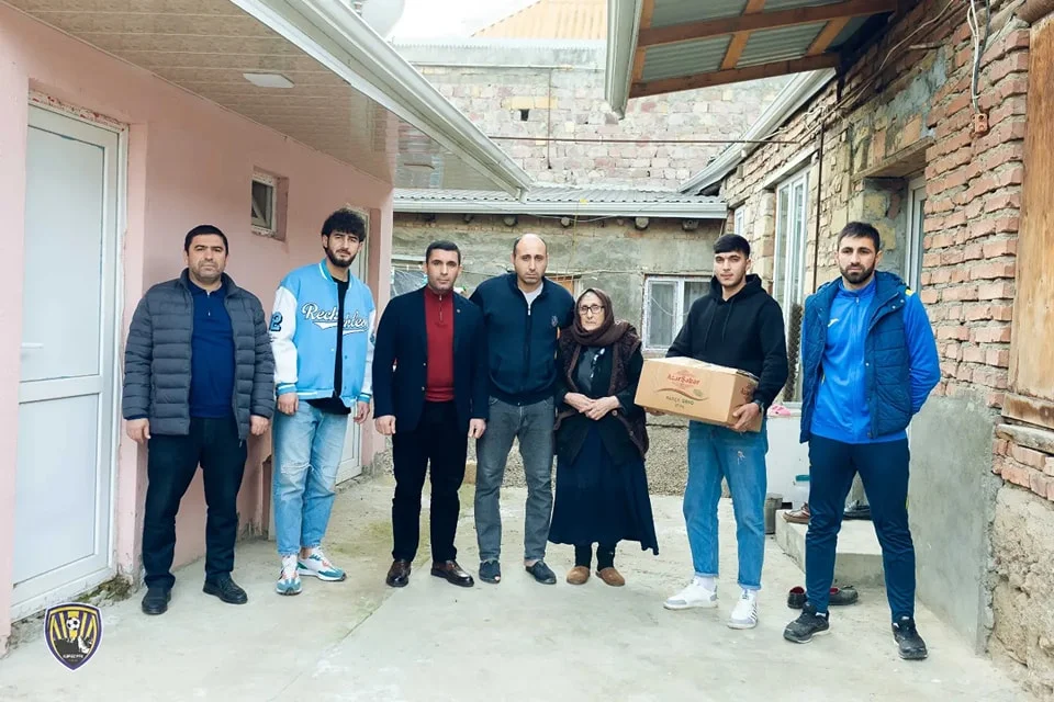 “Kəpəz”dən nəcib təşəbbüs 