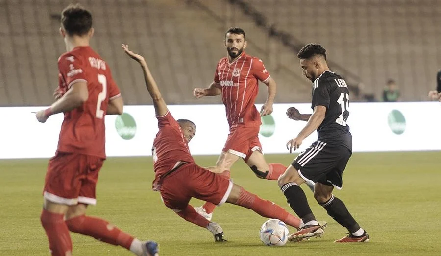 “Qarabağ” “Araz-Naxçıvan”a, “Sumqayıt” “Qəbələ”yə qalib gəldi 